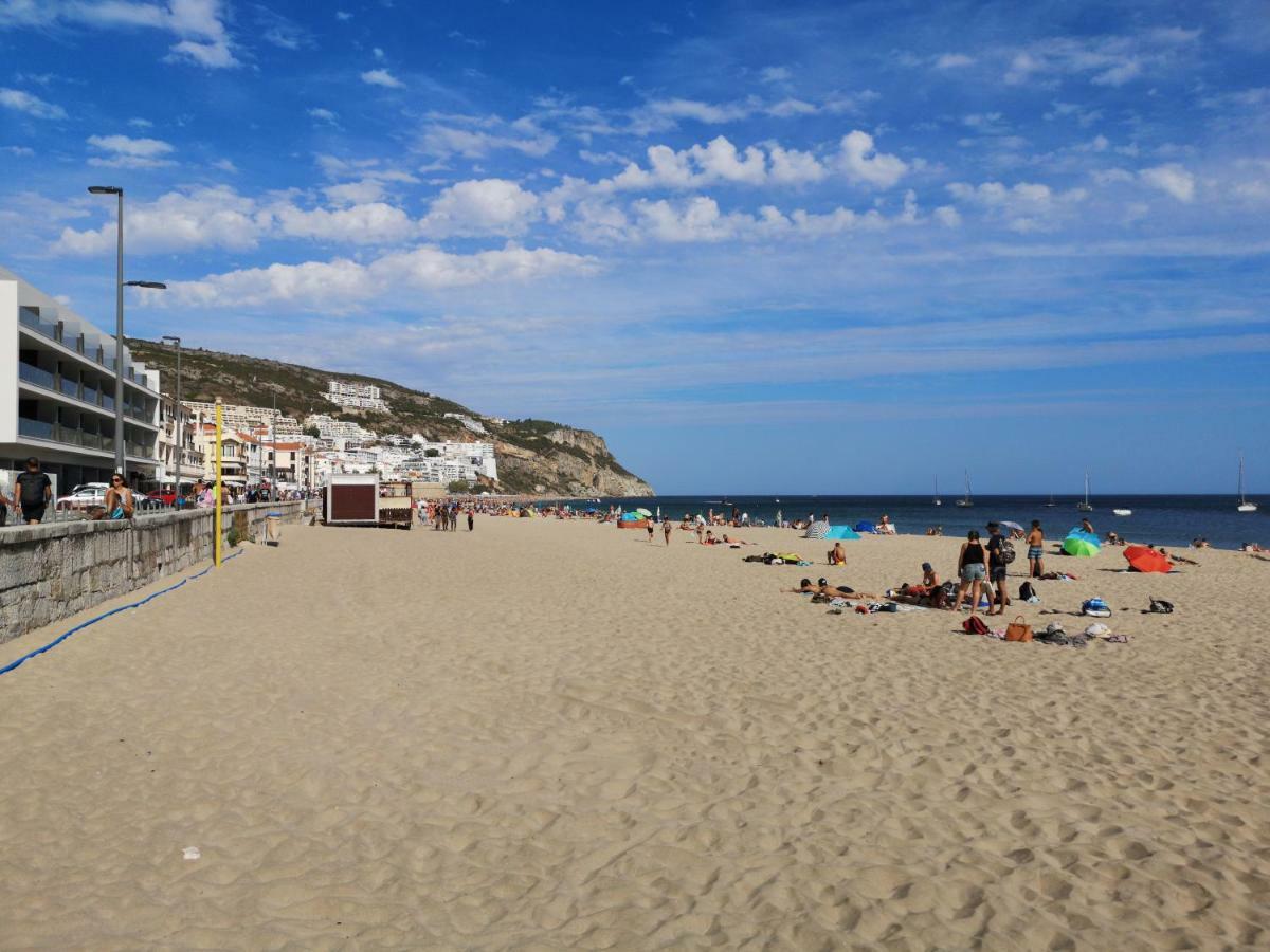 Home By The Sea Sesimbra Esterno foto